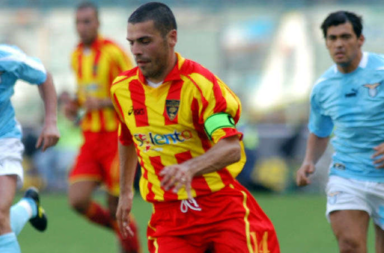 Il Lecce verso Roma cercando la &laquo;chiave&raquo;. Tonetto: &laquo;Il pressing di Gasperini pu&ograve; regalare spazi&raquo;