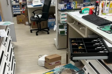 Le farmacie nel mirino, pochi i controlli e le bande scorrazzano: tremano i comuni ofantini Le farmacie nel mirino, pochi i controlli e le bande scorrazzano: tremano i comuni ofantini