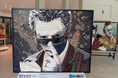 Lo scarto diventa linguaggio: &laquo;Sguardi sul cinema&raquo; incanta il Teatro Margherita