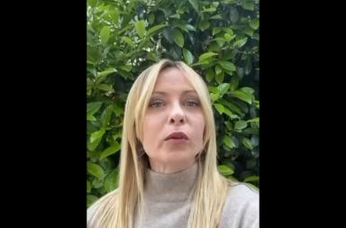 Referendum, la premier Meloni: «Rammarico per occasione persa ma nostro impegno non cambia» Referendum, la premier Meloni: «Rammarico per occasione persa ma nostro impegno non cambia»