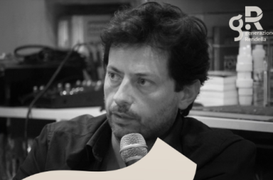 NON TOCCARE A Monopoli la poesia si fa testimonianza del presente: Alessandro Cannavale alla Rendella con &laquo;La Rosa di Gaza&raquo;