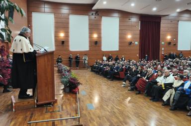Universit&agrave; di Foggia, inaugurazione dell'anno accademico: &laquo;Qui un presidio culturale per il territorio&raquo;