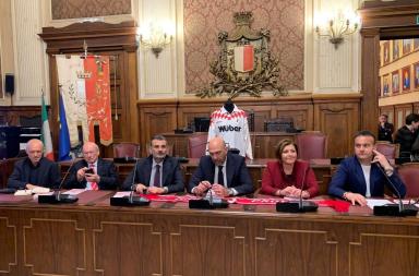 &laquo;Bari ti amo! Parola di Zar&raquo;, il libro di Protti &laquo;bandiera nel cuore dei tifosi&raquo;