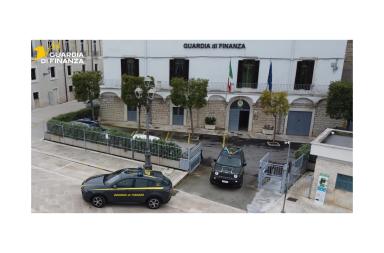 Frode fiscale da 18 milioni di euro nella Bat, sequestrati 7 immobili in Puglia e 11 milioni di euro Frode fiscale da 18 milioni di euro nella Bat, sequestrati 7 immobili in Puglia e 11 milioni di euro