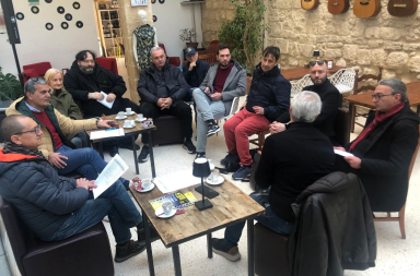 Brindisi, cresce il pubblico a teatro: a maggio pronto il sottopalco