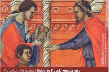 Teatro, a processo Ponzio Pilato: il pubblico chiamato a giudicare gioved&igrave; 26 marzo