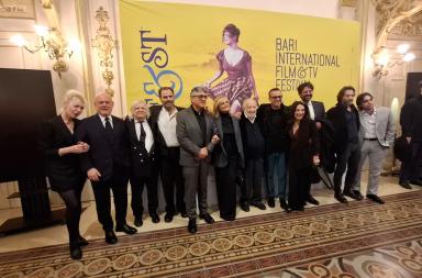 Bif&st a Bari, al Petruzzelli il regista Pupi Avati e Anna Ferzetti 