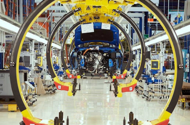 Stellantis e aziende dell&rsquo;indotto prosegue la lenta risalita