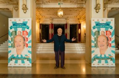 Bif&st 2026, Lino Banfi protagonista al Petruzzelli: &laquo;La storia di un itALIENO&raquo; tra cinema e memoria