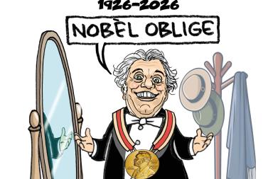 Icaro e il centenario di Dario Fo: &laquo;Nobel oblige&raquo;