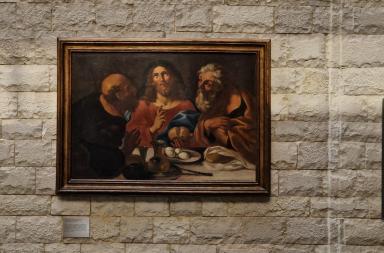 Trani, al Polo Museale la mostra &laquo;L&rsquo;Ombra e il Bagliore&raquo;: arte sacra e percorso nella luce della Pasqua