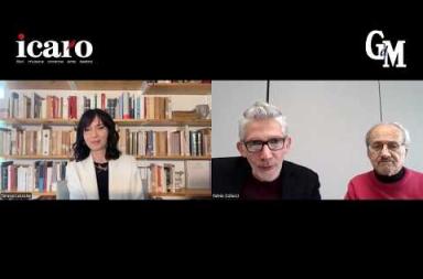 Debutta il video podcast di Icaro: la cultura a 360 gradi