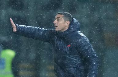 Il Bari di Moreno Longo si fa... in due: un nucleo di ferro e 13 comparse