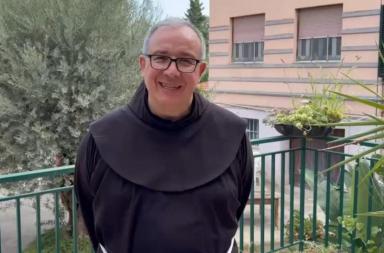 Ecco chi &egrave; padre Francesco Ielpo, il lucano fermato con il cardinale Pizzaballa dalla polizia israeliana a Gerusalemme