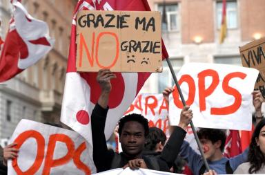 Vento nuovo dal referendum: la vittoria del no spiega che i tempi stanno cambiando Vento nuovo dal referendum: la vittoria del no spiega che i tempi stanno cambiando