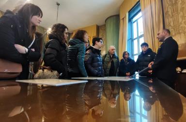 Open day dell&rsquo;Aeronautica a Bari, boom di visitatori per il 103&deg; anniversario FOTO