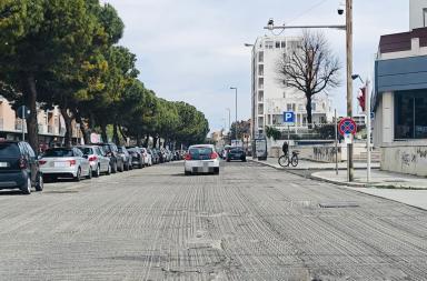 Bari, ancora lavori in corso per il Brt: al via il cantiere in via Omodeo