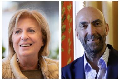 Leccese-Poli Bortone, una inedita coppia bipartisan per guidare le scelte di Acquedotto Pugliese