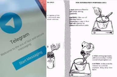 Progettava strage a scuola, arrestato 17enne di Pescara: seguiva gruppi Telegram neonazisti