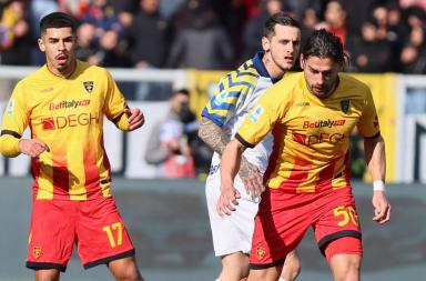 La &laquo;radiografia&raquo; del Lecce nella rincorsa alla salvezza: ecco chi fa meglio cosa nella formazione salentina