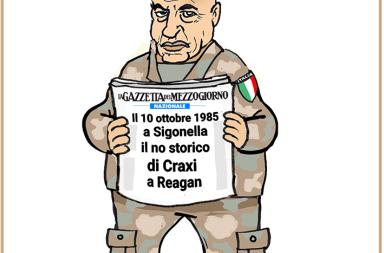 La vignetta del giorno La vignetta del giorno