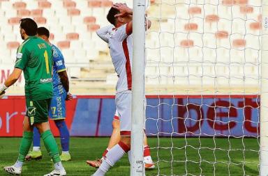 Il Bari e le due punte, un amore mai sbocciato: &egrave; l'ora di rischiare