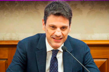 Forza Italia, il salentino Andrea Caroppo possibile neocapogruppo alla Camera