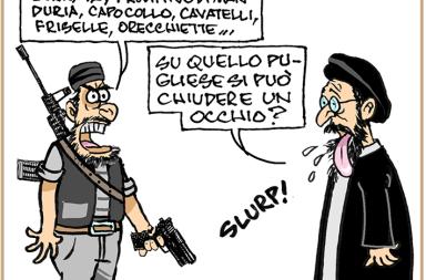 La vignetta del giorno La vignetta del giorno