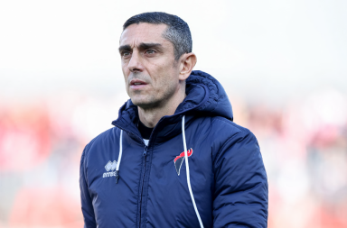 Longo alza la temperatura: &laquo;Bari, fuori il carattere&raquo;