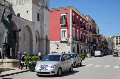 Barletta, il turismo non decolla. I numeri parlano chiaro: strutture piene solo al 45% Barletta, il turismo non decolla. I numeri parlano chiaro: strutture piene solo al 45%