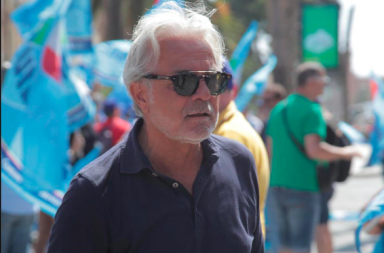 Bari, il commissario in pensione: «Dai terroristi al tifo violento le mie indagini nella Digos» Bari, il commissario in pensione: «Dai terroristi al tifo violento le mie indagini nella Digos»