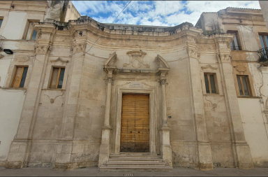 Manfredonia, pronto il progetto per Palazzo Celestini. Ora è da valorizzare la biblioteca comunale Manfredonia, pronto il progetto per Palazzo Celestini. Ora è da valorizzare la biblioteca comunale