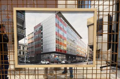 Bari, al via le mostre &laquo;Bari in Progress&raquo; e &laquo;Layers&raquo;: citt&agrave; e memoria al centro del confronto pubblico