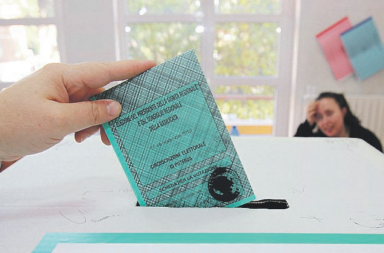 Crepe nella democrazia, quando le responsabilit&agrave; sono di chi non vota