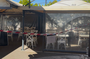 «Proroga illecita», sigilli ai Giardini Virgilio di Taranto: sotto accusa un funzionario comunale «Proroga illecita», sigilli ai Giardini Virgilio di Taranto: sotto accusa un funzionario comunale