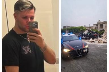 Chi era Antonio Basile: il 21enne morto nell'incidente sulla Lecce-Arnesano. «Aveva accompagnato da poco la fidanzata a casa» Chi era Antonio Basile: il 21enne morto nell'incidente sulla Lecce-Arnesano. «Aveva accompagnato da poco la fidanzata a casa»