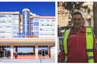 Barletta, 49enne aggredito a mani nude in pieno centro: Jacopo Musti muore in ospedale. Fermato un uomo Barletta, 49enne aggredito a mani nude in pieno centro: Jacopo Musti muore in ospedale. Fermato un uomo