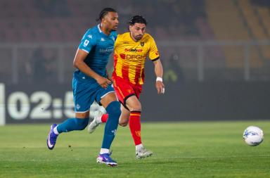 Lecce-Fiorentina: al Via del Mare finisce 0-1 per i viola