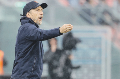 Il Lecce a caccia del sorpasso, Di Francesco &egrave; carico: &laquo;Ora il momento dell&rsquo;orgoglio&raquo;