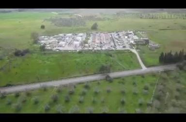 Panareo, citt&agrave; invisibile il campo &laquo;temporaneo&raquo; che dura da trenta anni