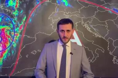 Ancora alta pressione e tempo stabile in Puglia e Basilicata: prevale il sole e la temperatura mite