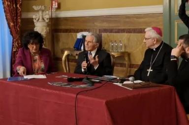 &laquo;Processo a Ges&ugrave;&raquo;, al Mysterium Festival uno spazio di confronto tra diritto e fede, memoria storica e interrogativi contemporanei&nbsp;