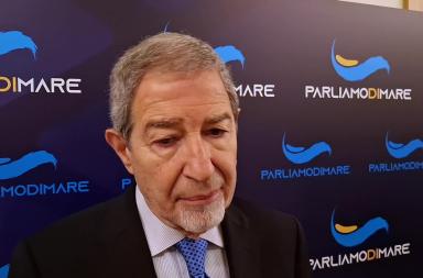 La Puglia e le politiche del mare, Musumeci: &laquo;Una Regione che ha ben giocato la partita dell'economia blu&raquo; VIDEO