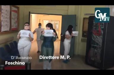 Foggia, Policlinico Riuniti chiusi 2 reparti Covid: emozione e gioia degli operatori sanitari