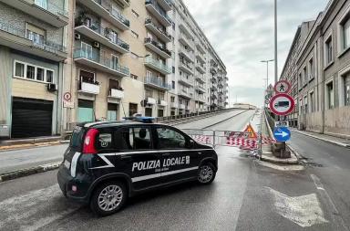 Ponte Garibaldi a Bari, Leccese incontra i residenti: in arrivo soluzioni temporanee per il trasporto pubblico