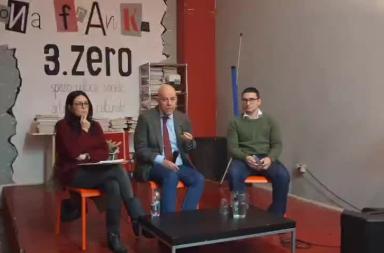 Studenti universitari Bari: «La riforma giustizia indebolisce la magistratura». L'incontro con il procuratore Rossi Studenti universitari Bari: «La riforma giustizia indebolisce la magistratura». L'incontro con il procuratore Rossi
