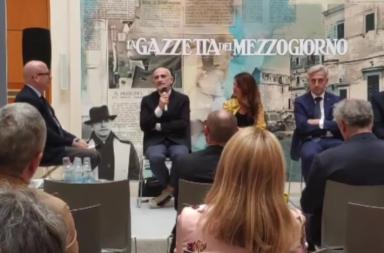 Bari che vuole crescere: con il Talk Sviluppo ultimo appuntamento con &egrave; Bari