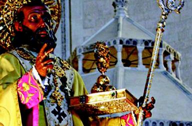 La santa modestia di Nicola da Myra