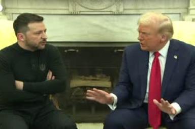 Scontro Zelensky-Trump: chi ha ragione? Diteci la vostra