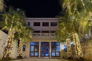 Comunicato Stampa: La Comunit&agrave; Energetica Palermo Est illumina il cinema delle Palme di Villabate